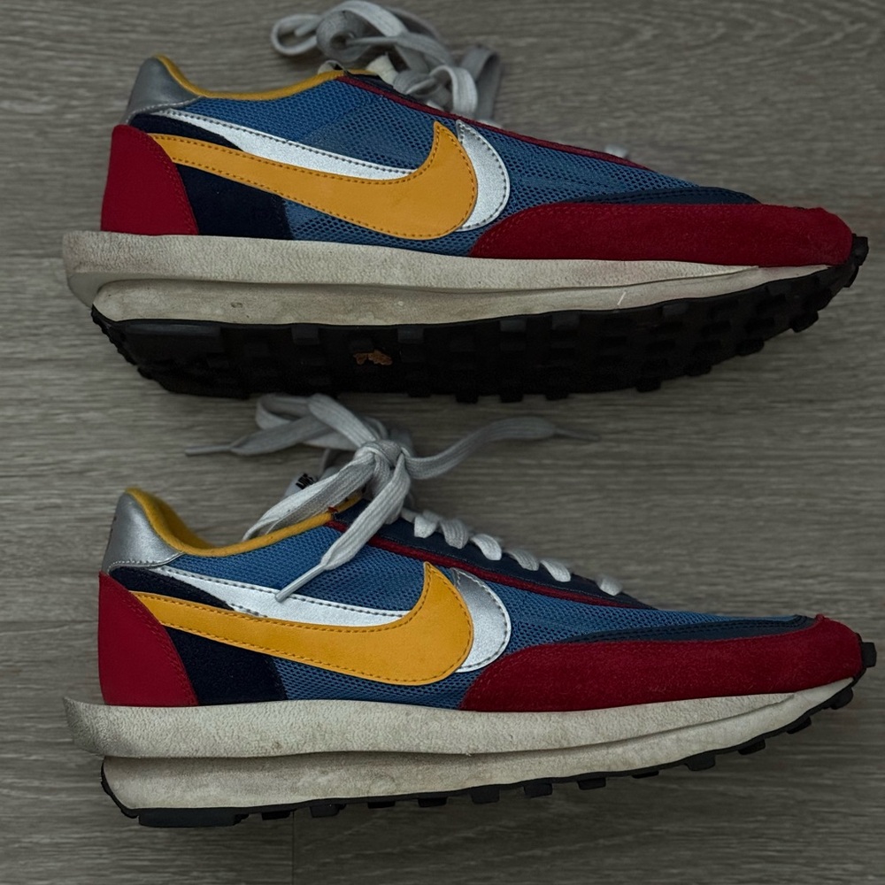 Nike Sacai Waffle Sneakers